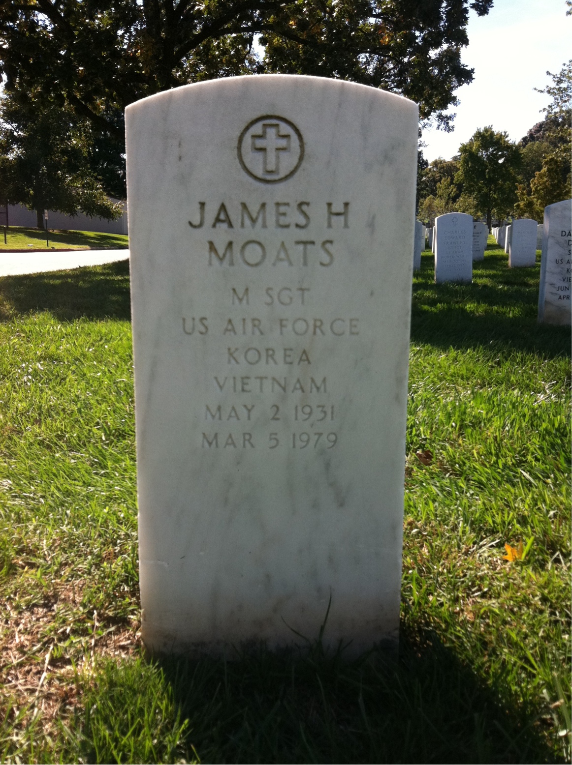 James Moats