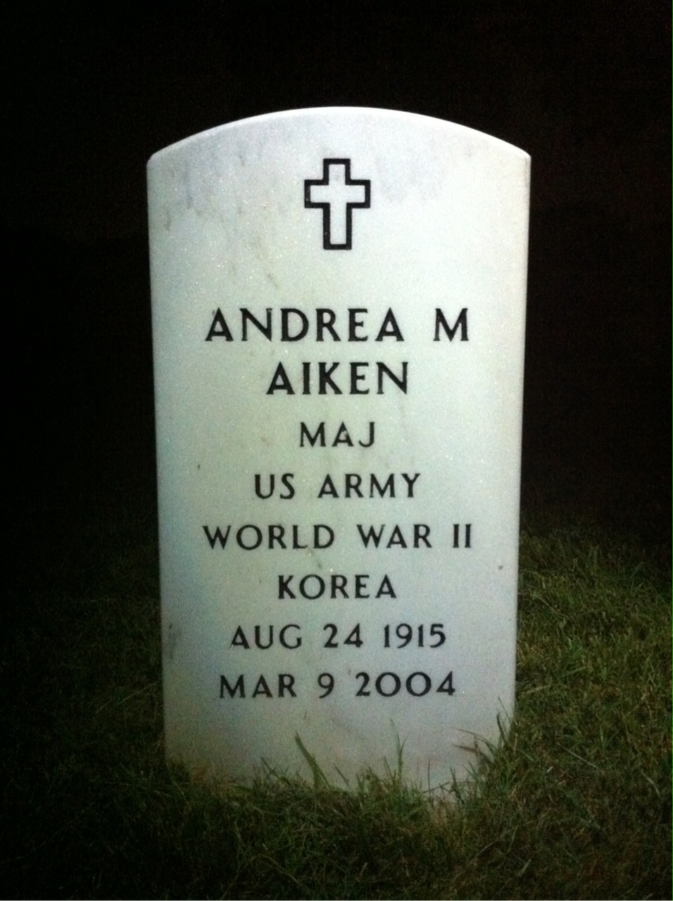 Andrea Aiken