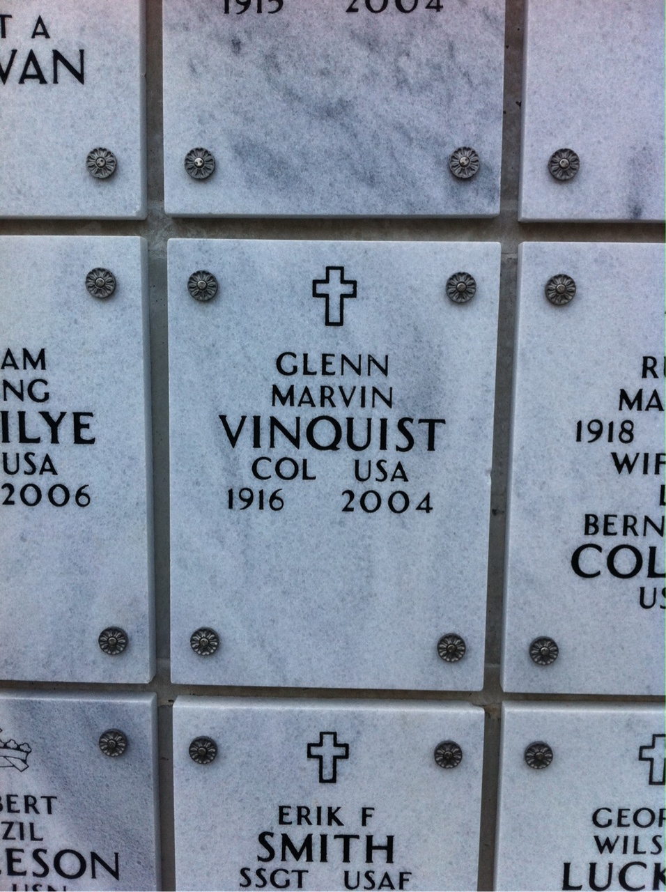 Glenn Vinquist