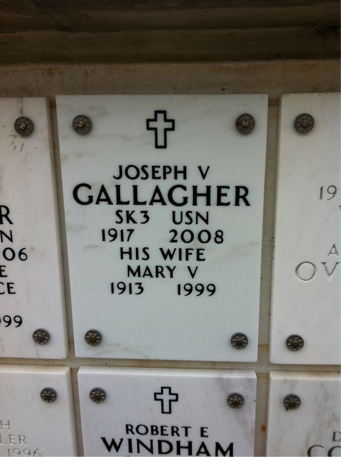 Joseph Gallagher