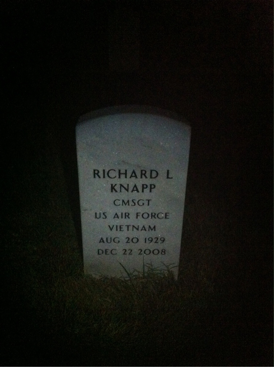 Richard Knapp