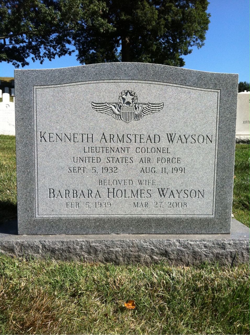 Barbara Wayson