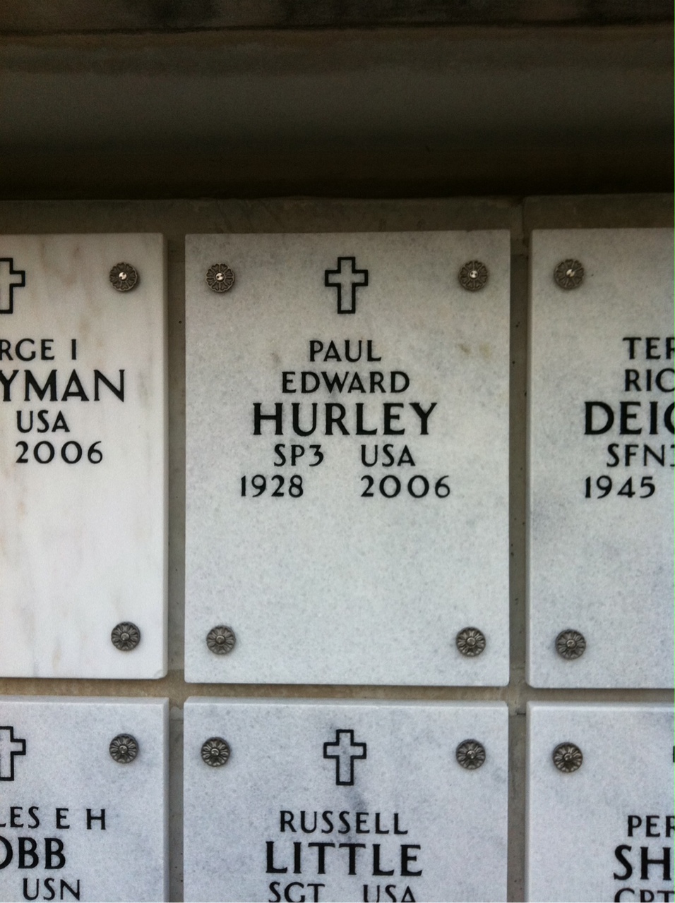 Paul Hurley