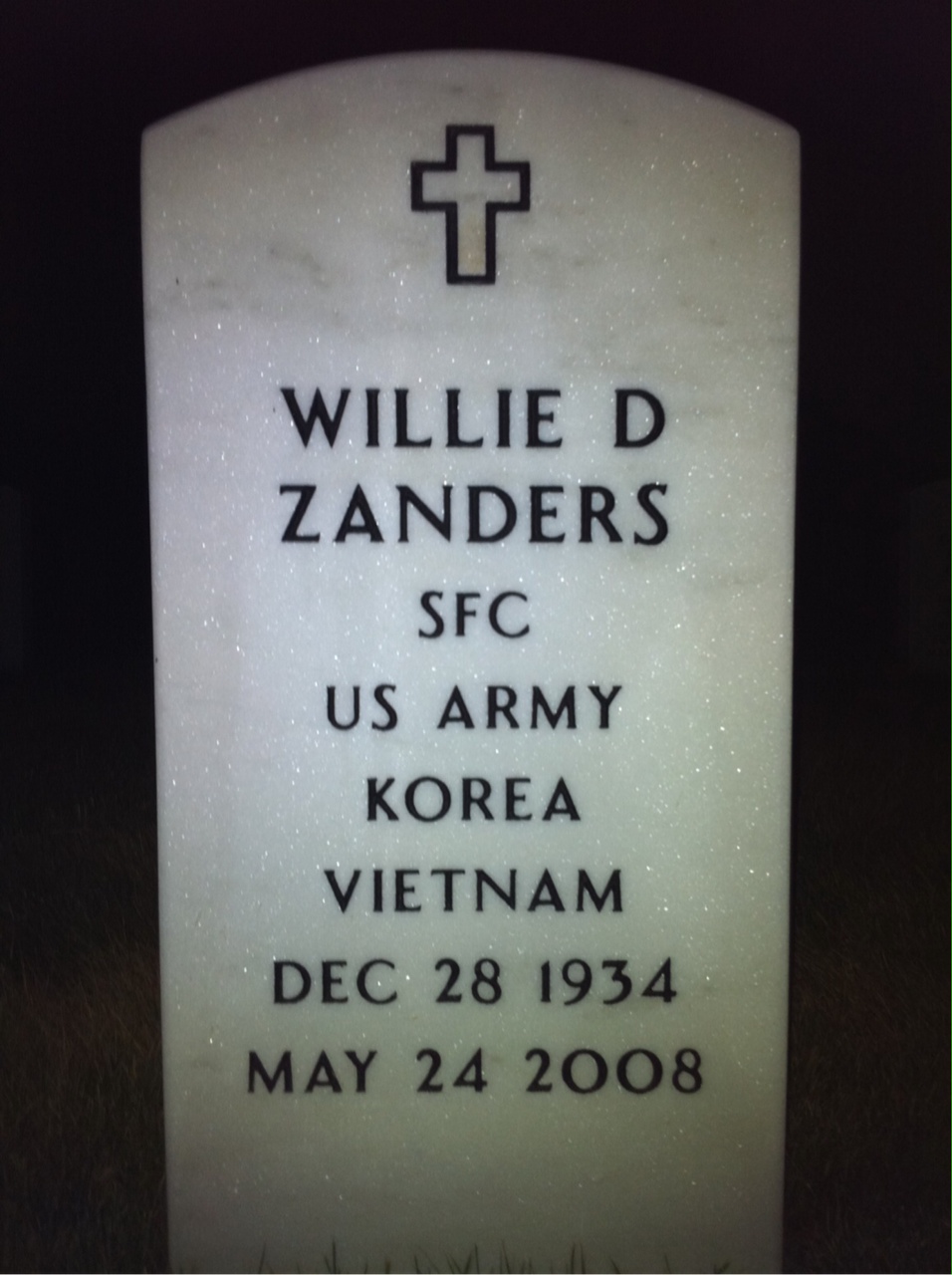 Willie Zanders