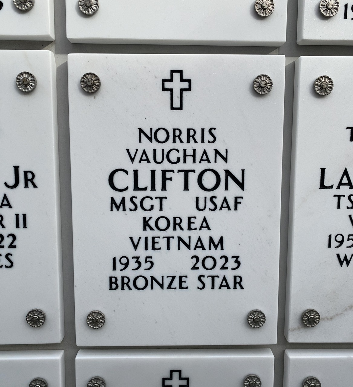 Norris V Clifton