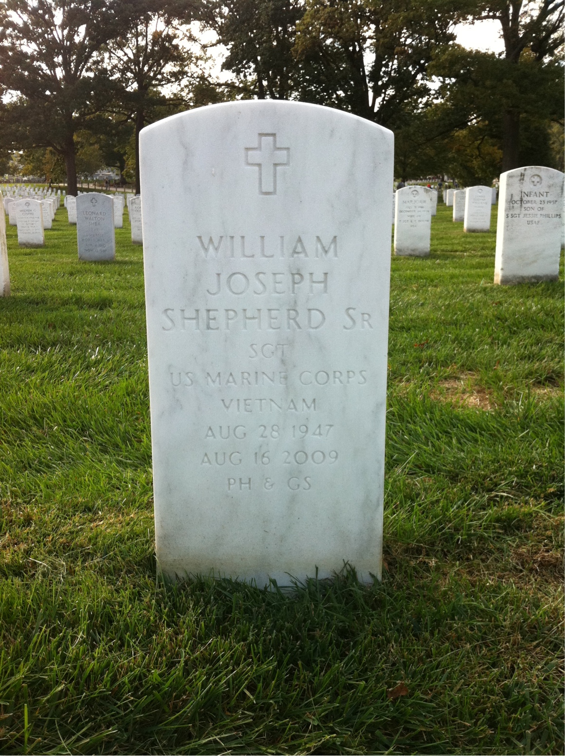 William Shepherd