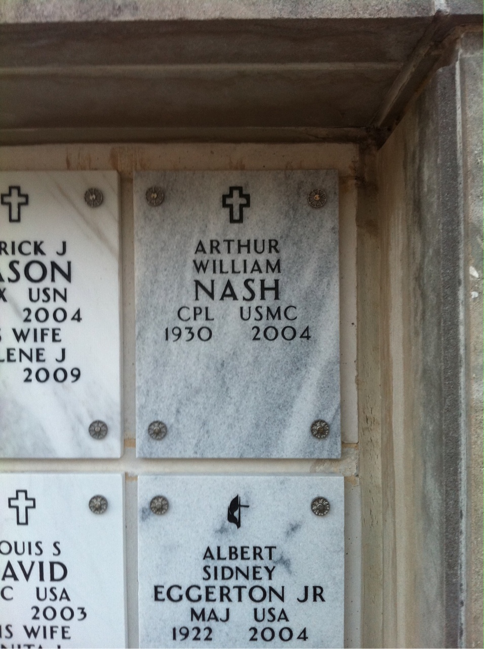 Arthur Nash