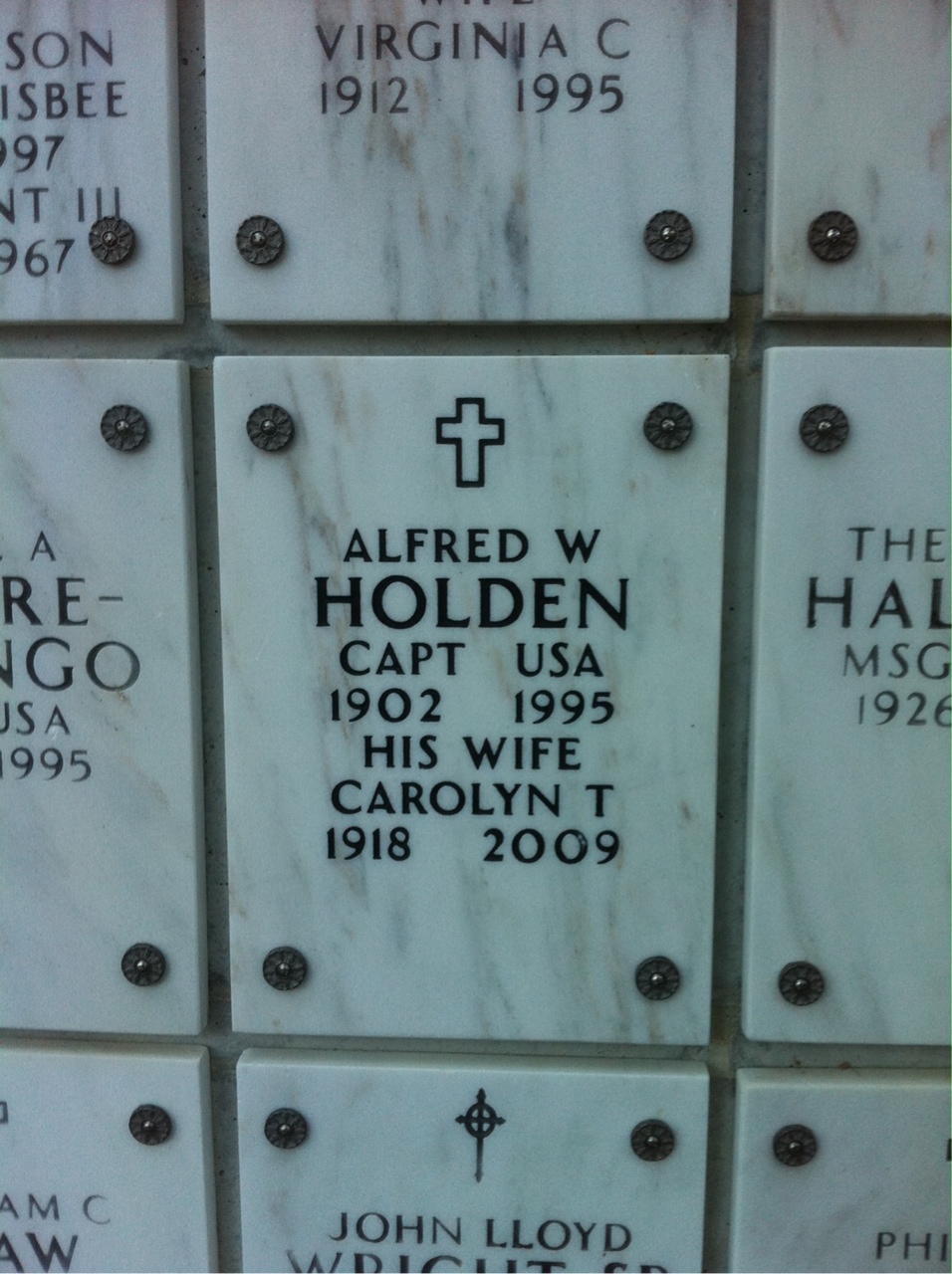 Alfred Holden
