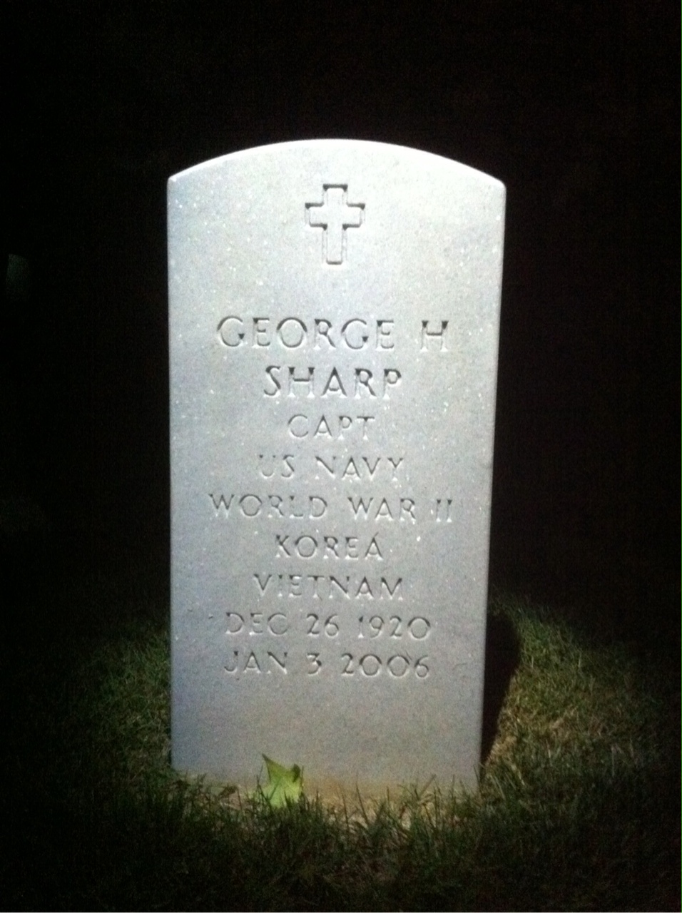 George Sharp