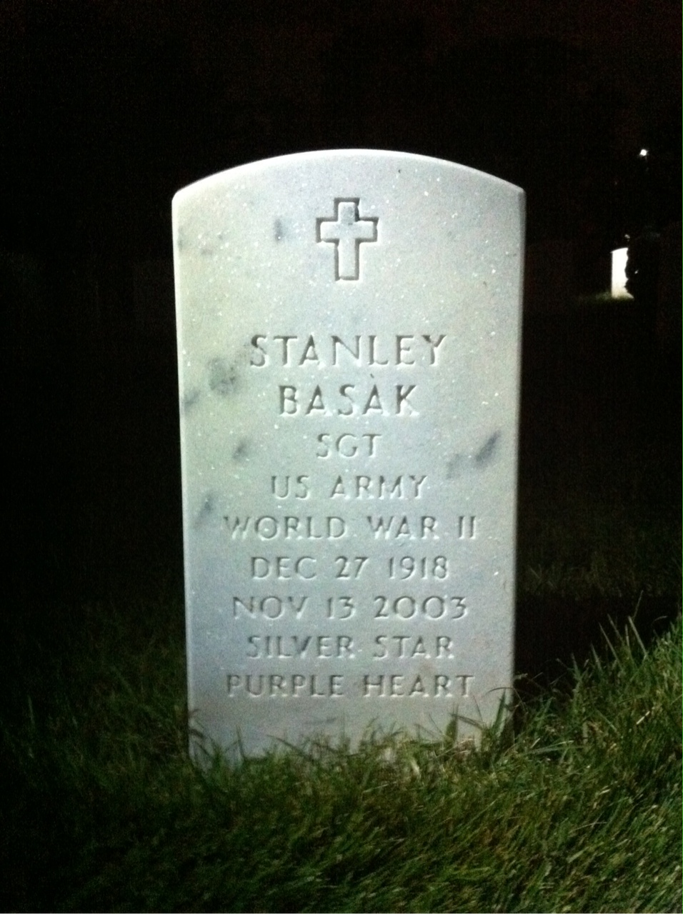 Stanley Basak