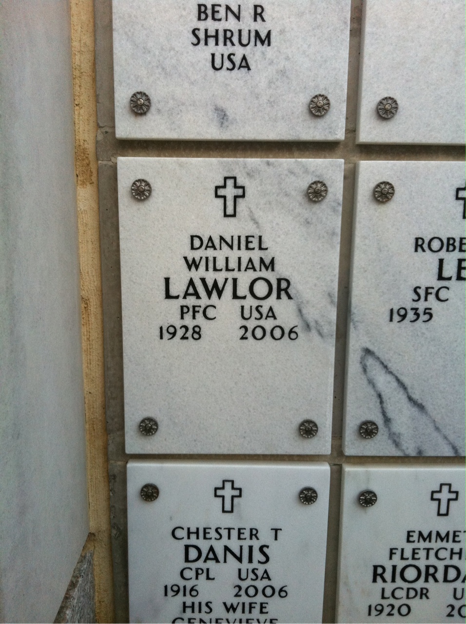 Daniel Lawlor