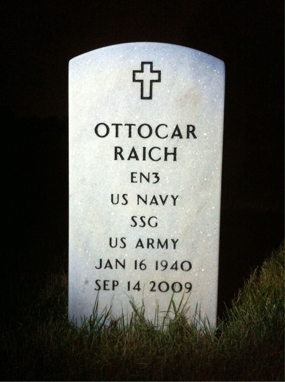 Ottocar Raich