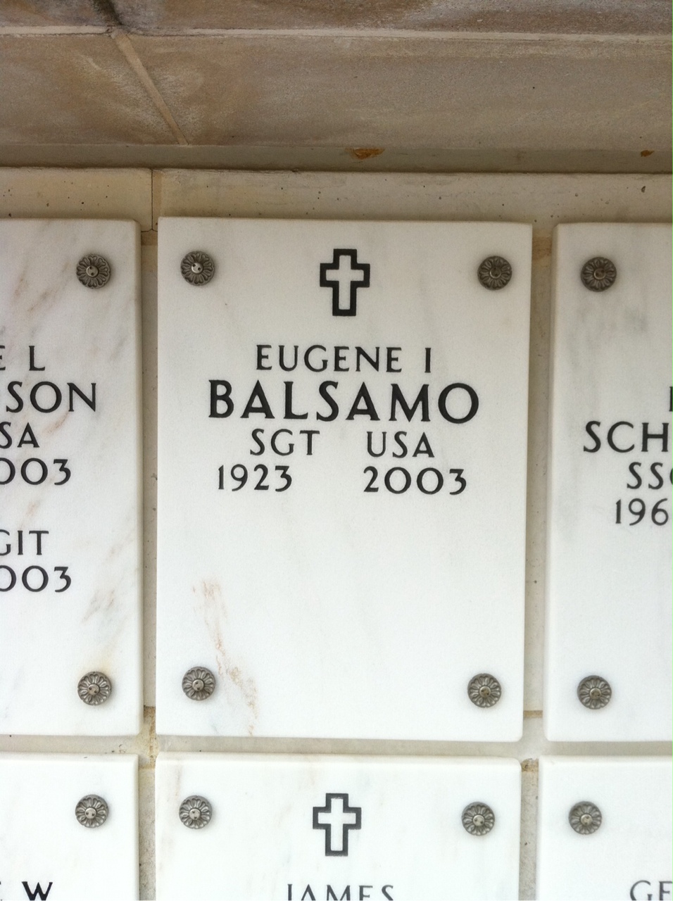 Eugene Balsamo