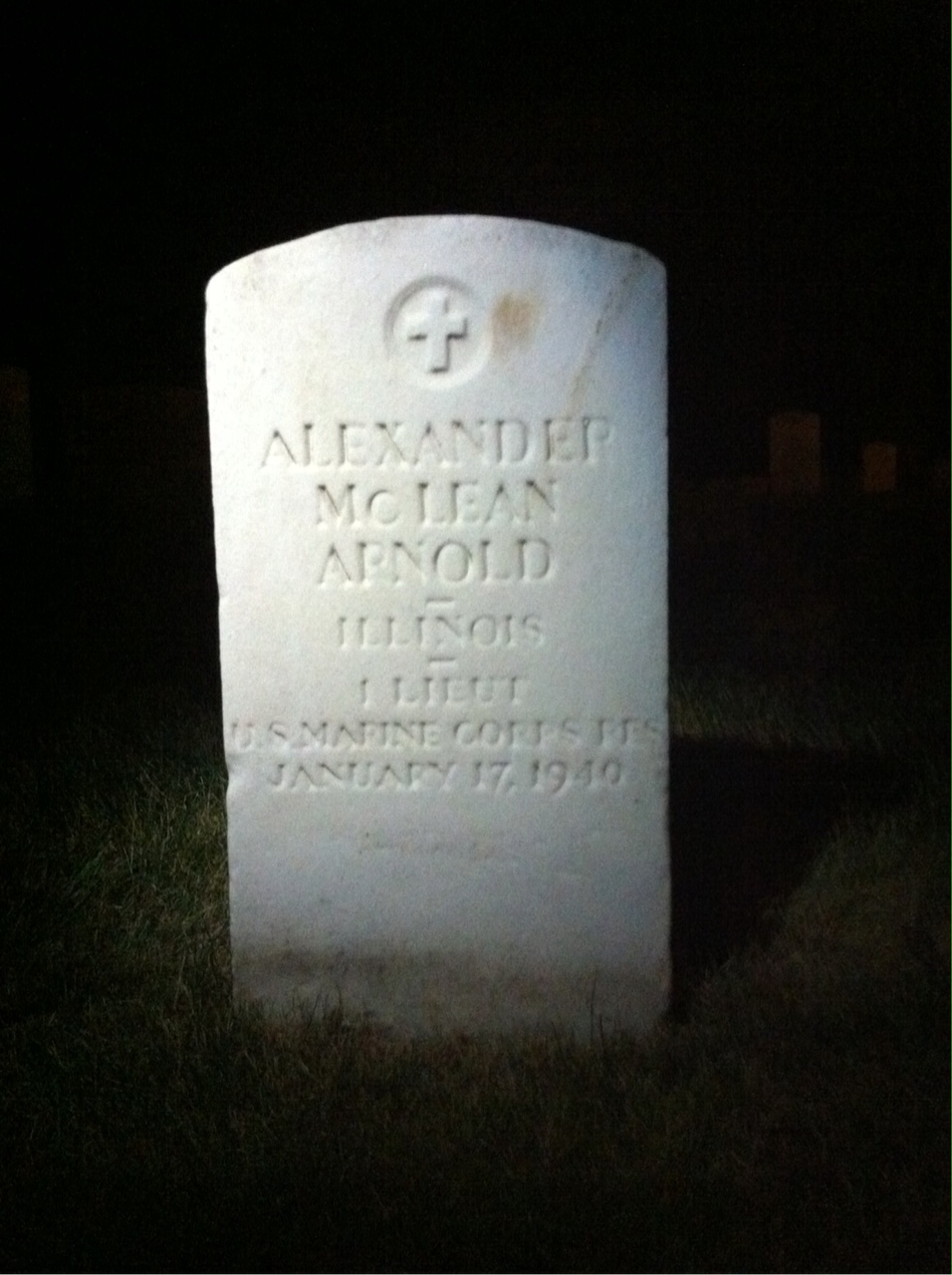 Alexander Arnold