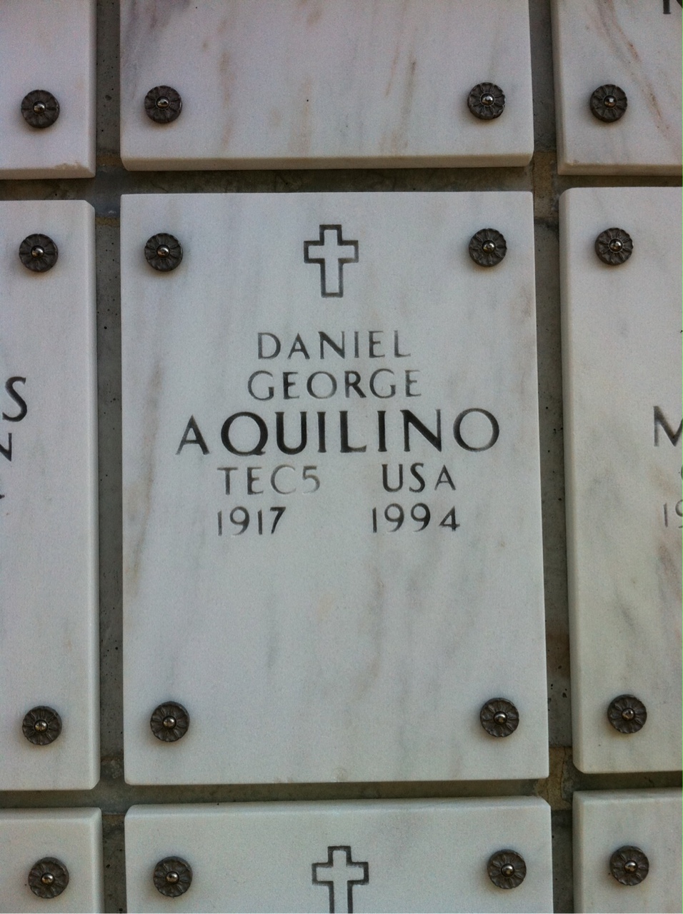Daniel Aquilino