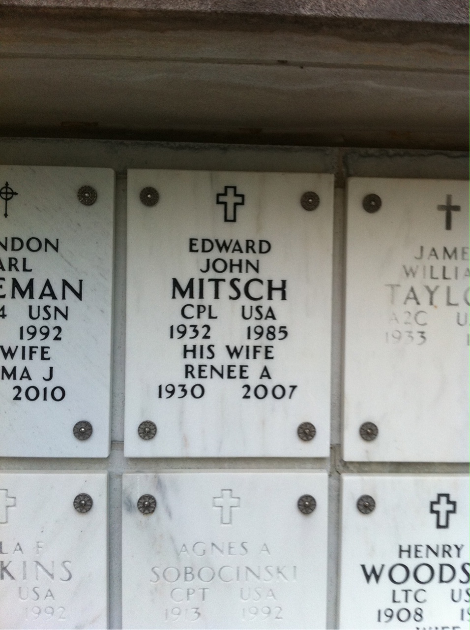 Edward Mitsch