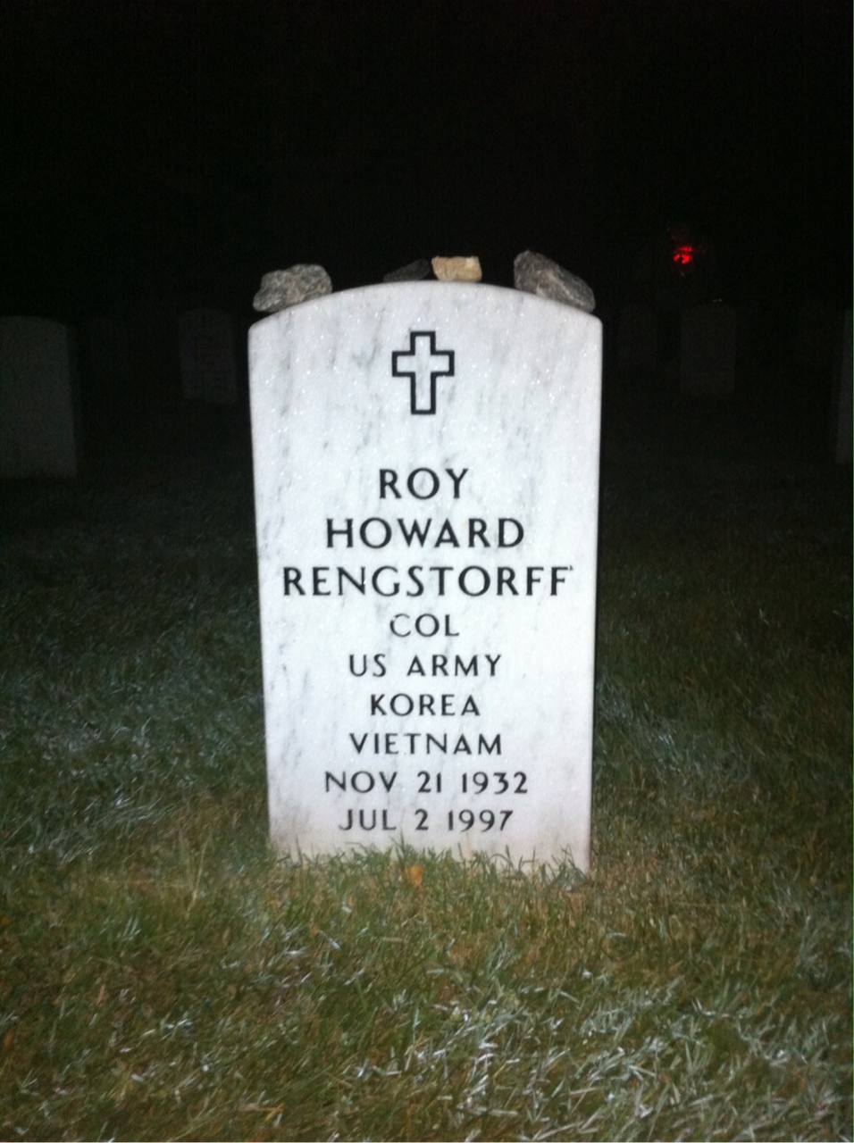 Roy Rengstorff