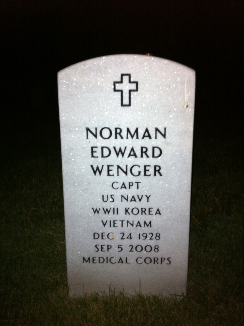 Norman Wenger