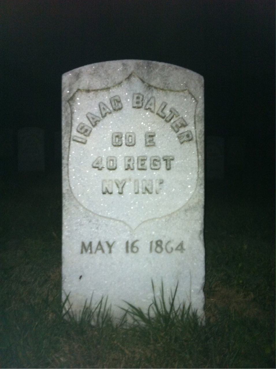 Isaac Balter