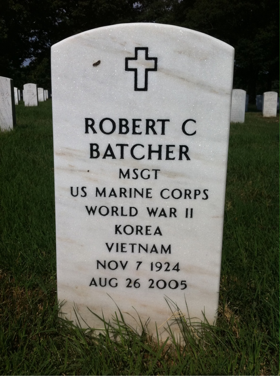 Robert Batcher