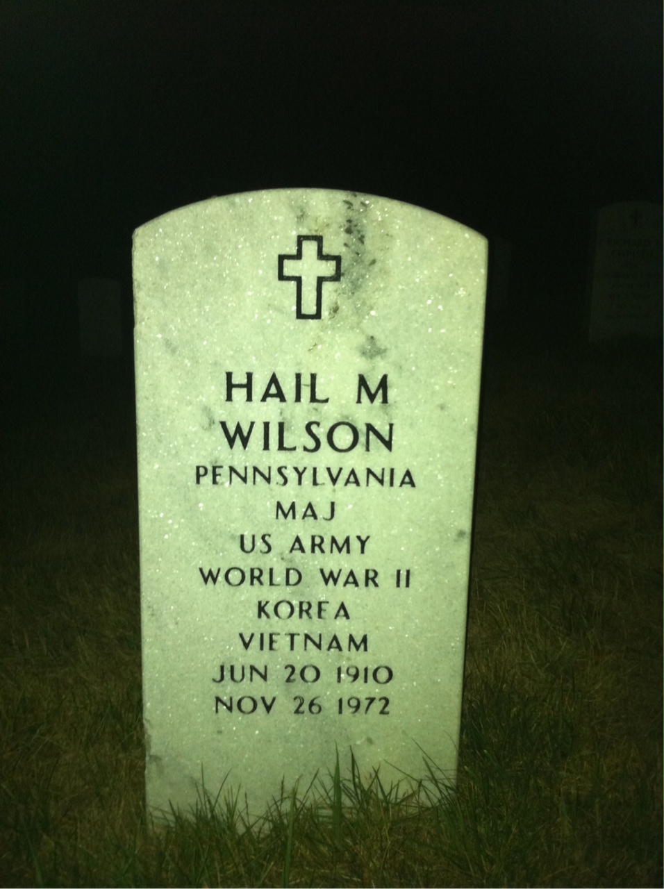 Hail Wilson