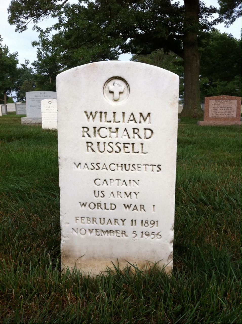 William Archibald Russell