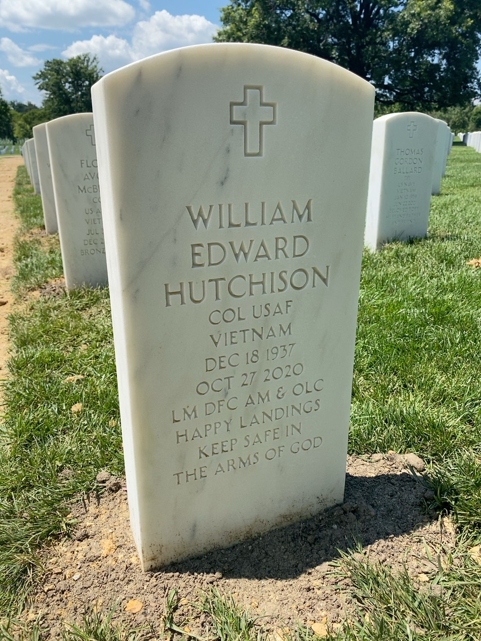 William Edward Hutchison
