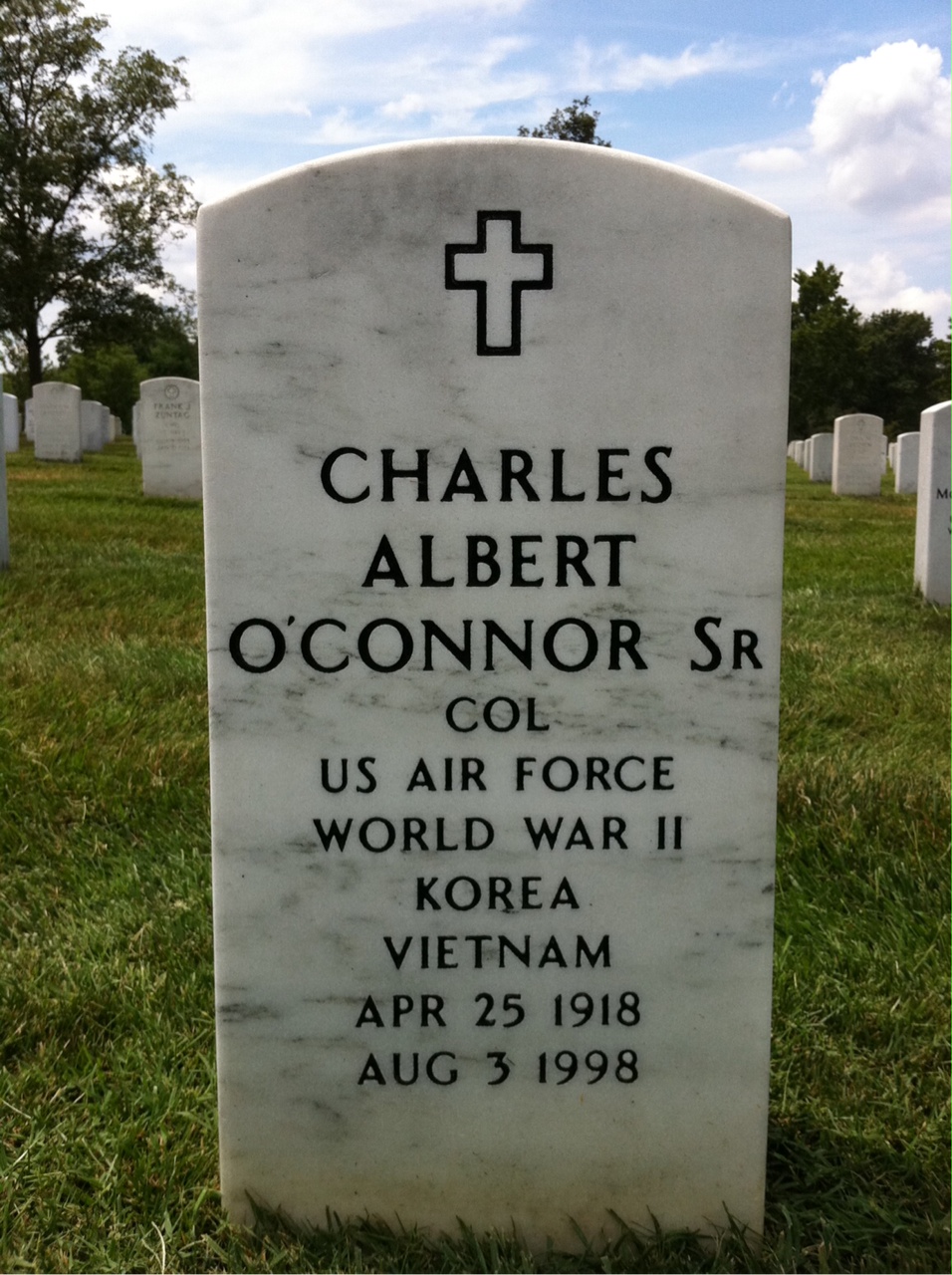 Charles O'Connor