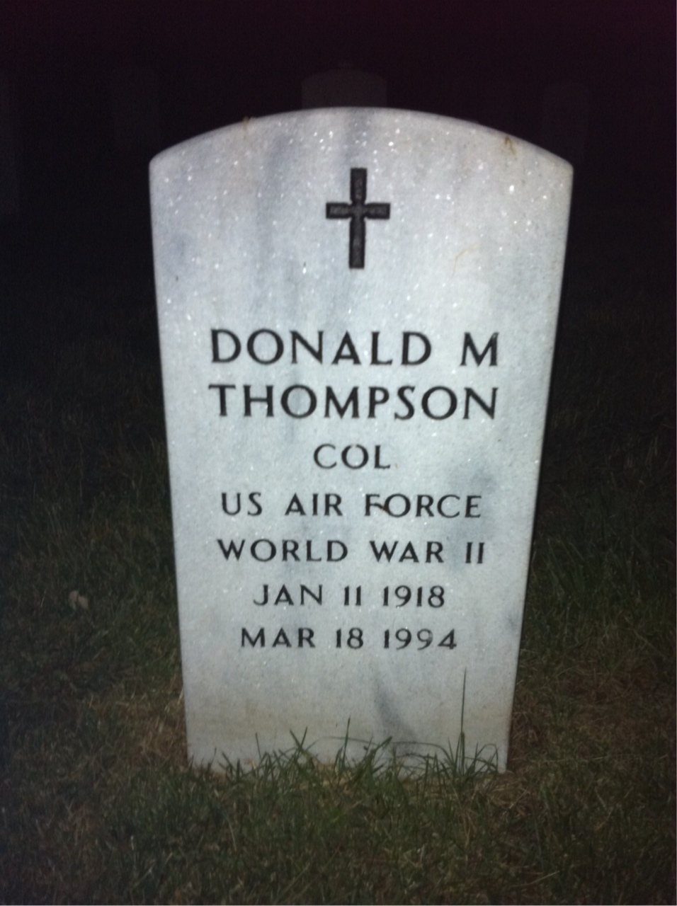 Donald Thompson