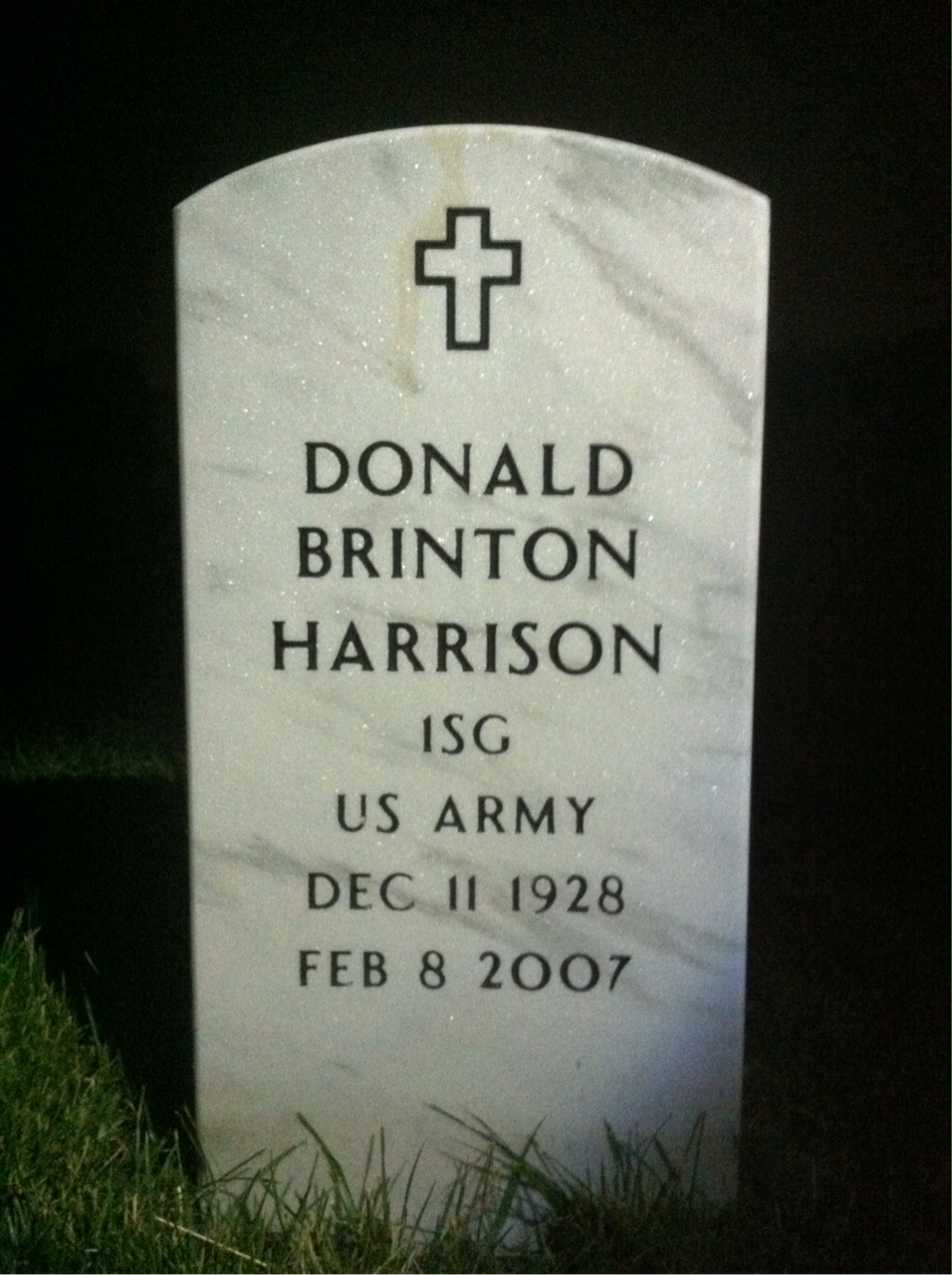 Donald Harrison
