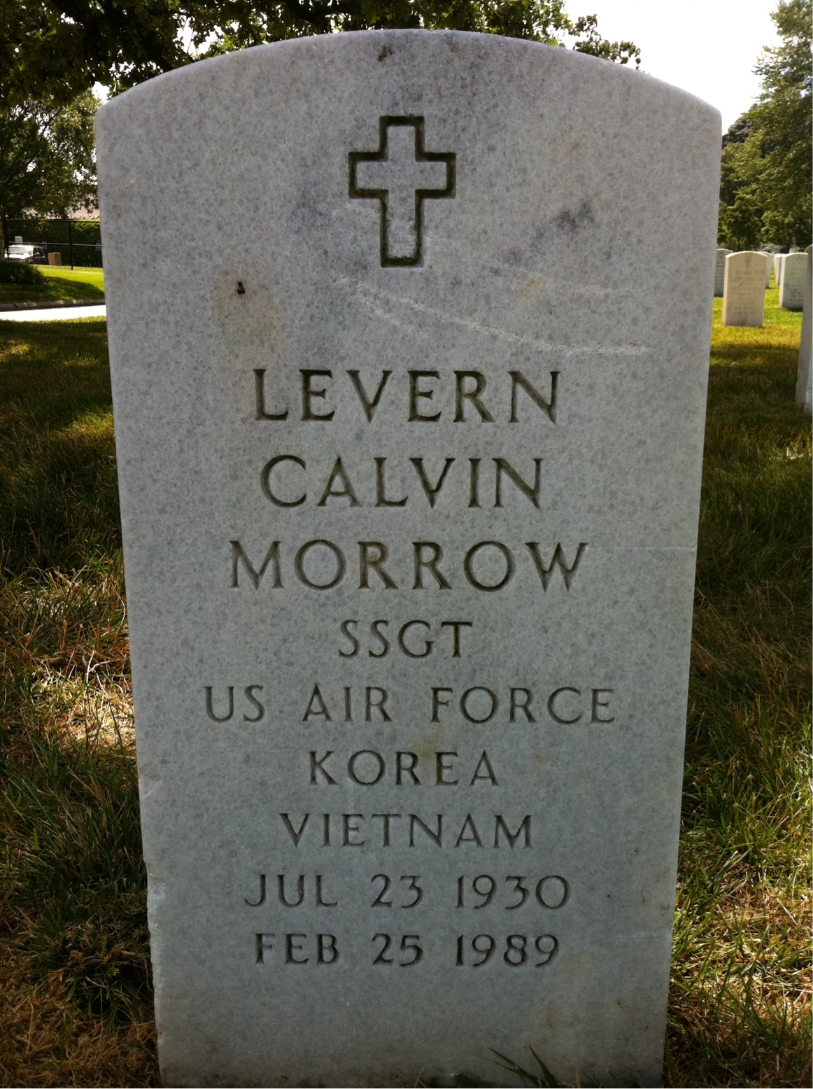 Levern Morrow