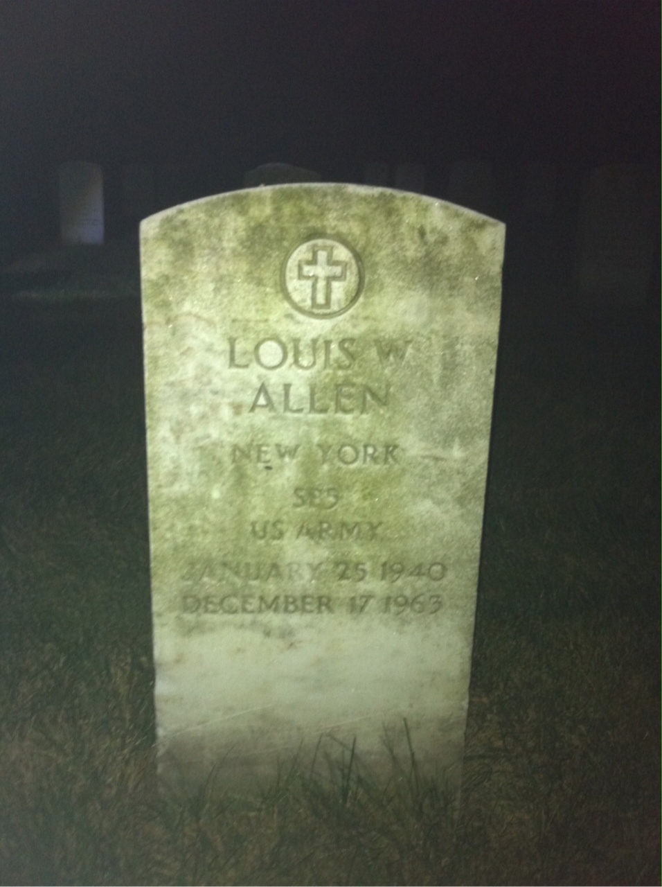 Louis Allen