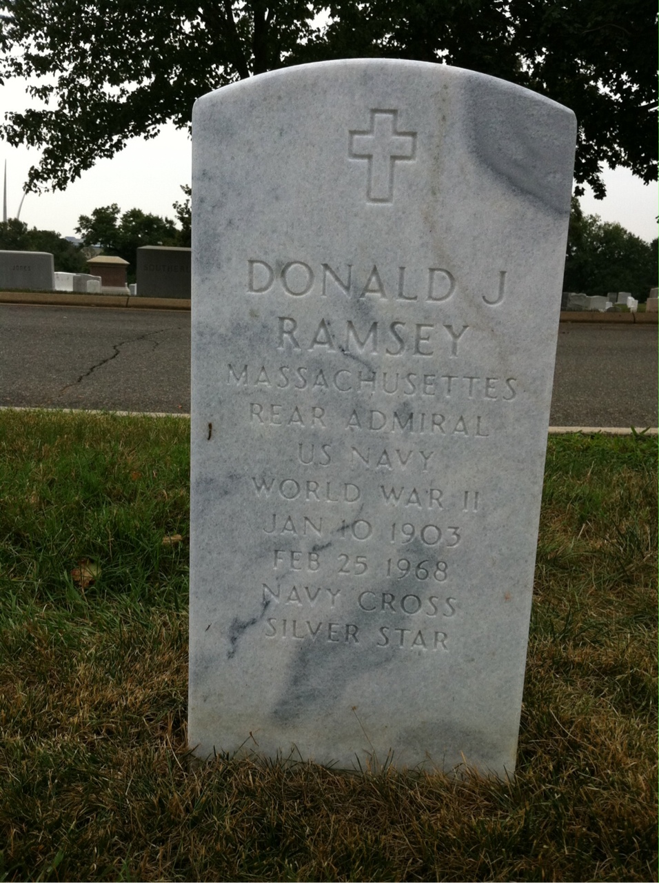 Donald Ramsey