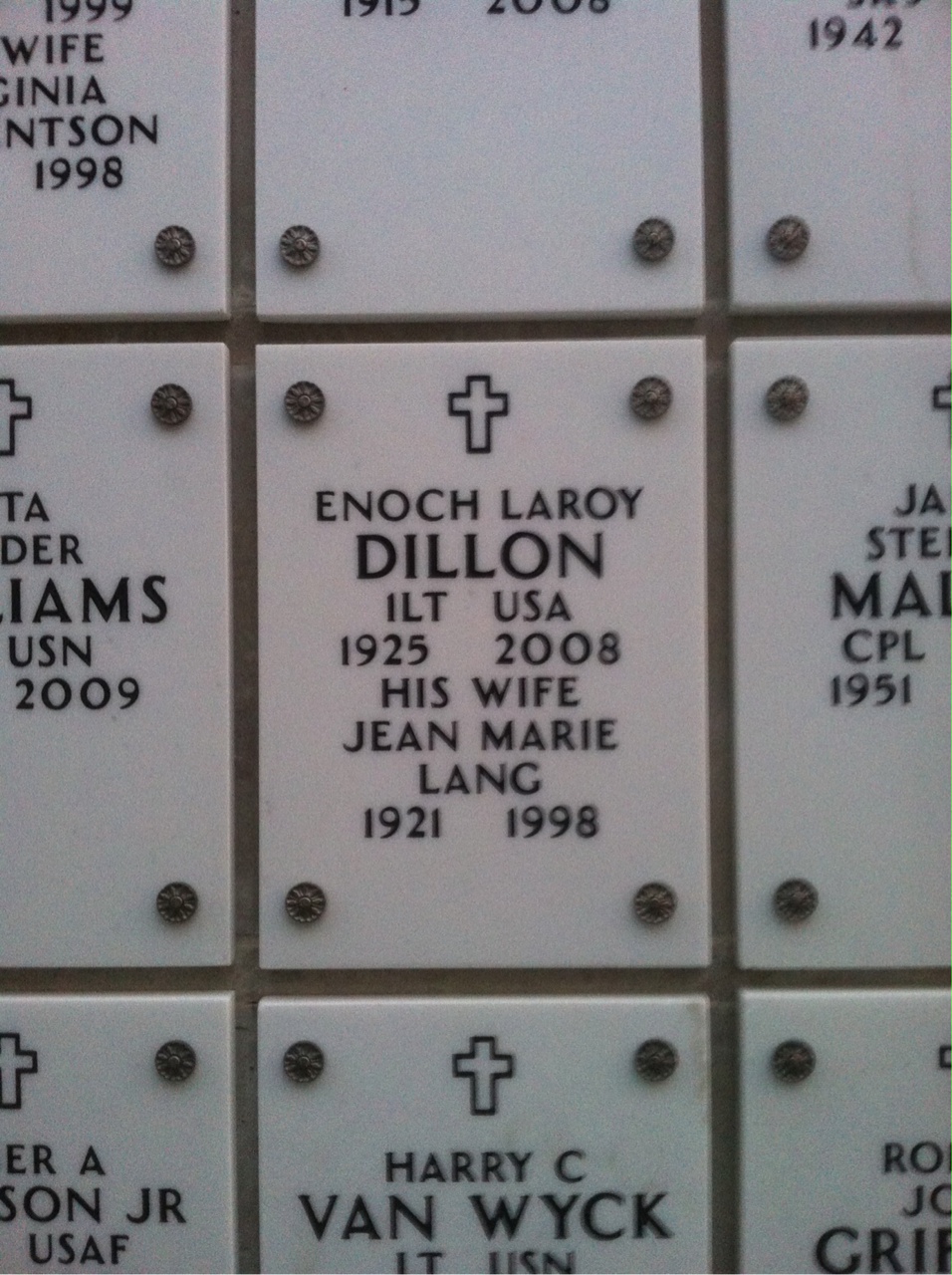 Enoch Dillon