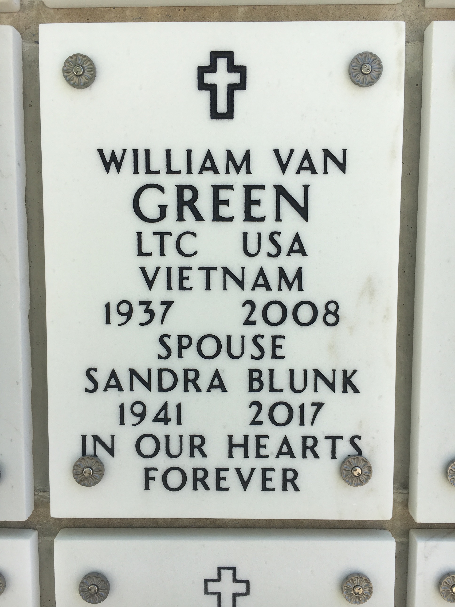 William David Green