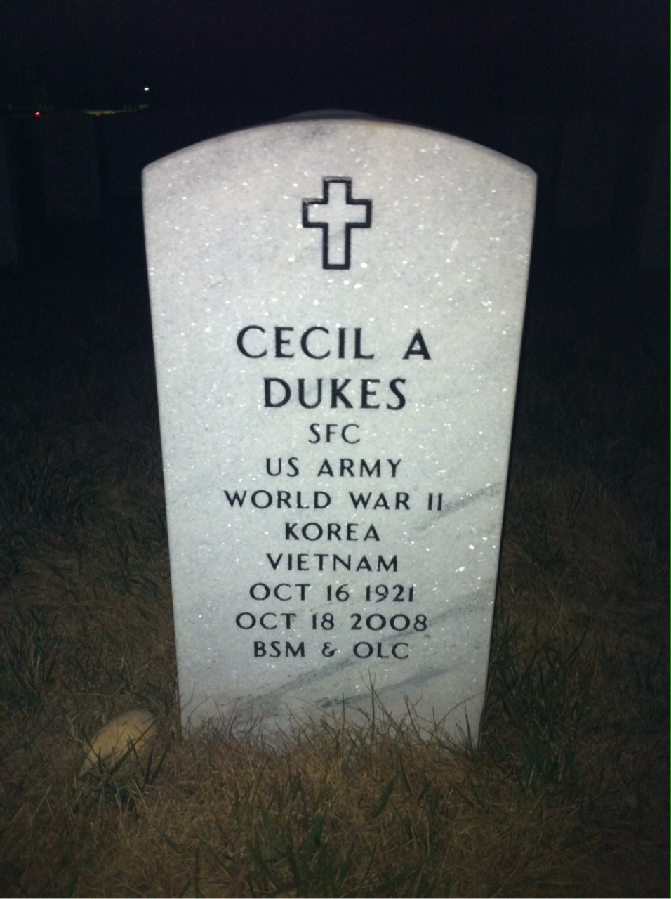 Cecil Dukes