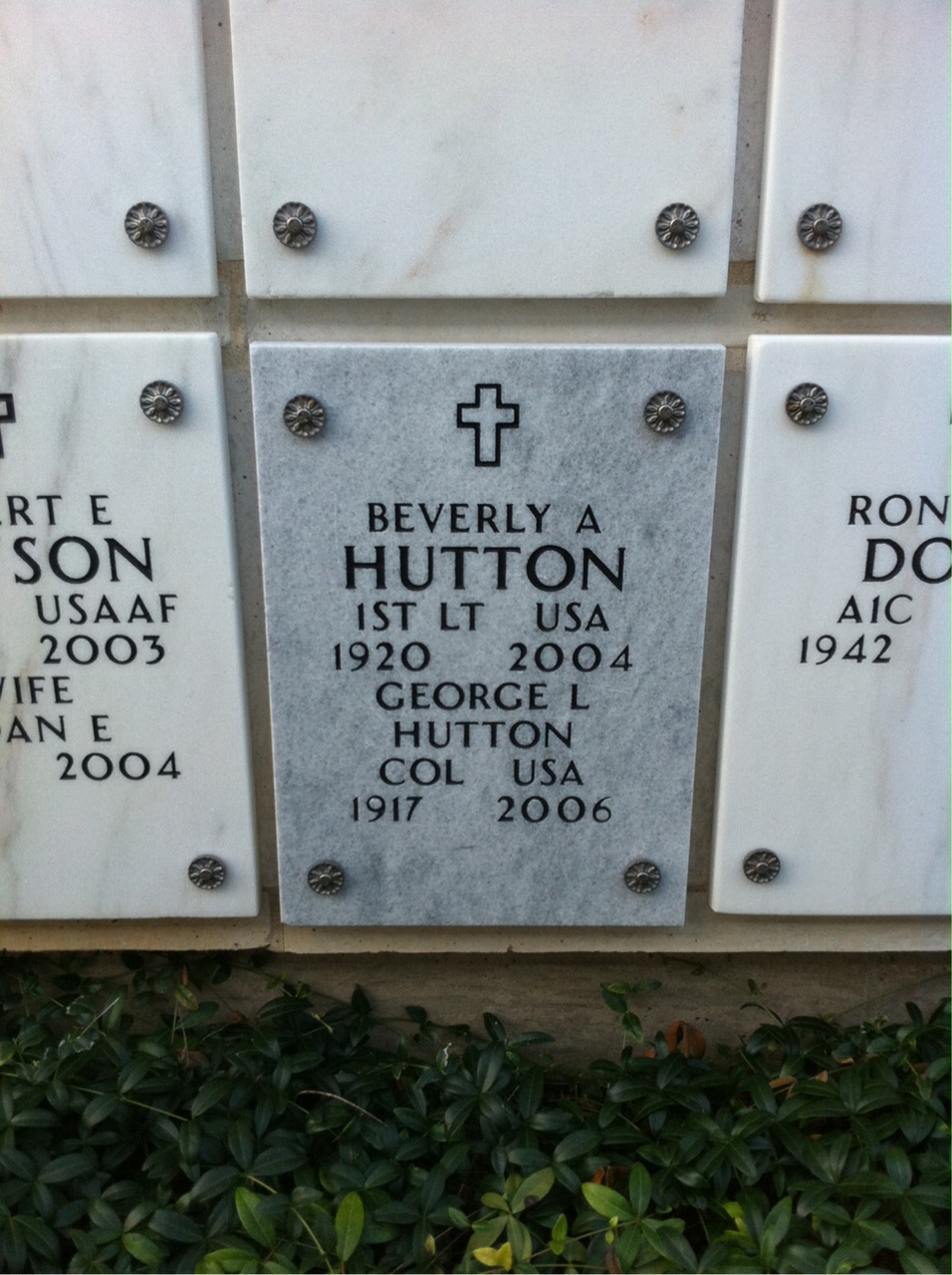 Beverly Hutton