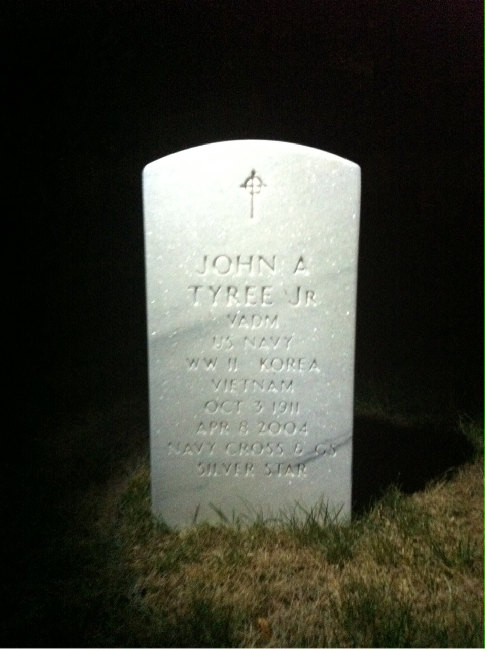 John Tyree