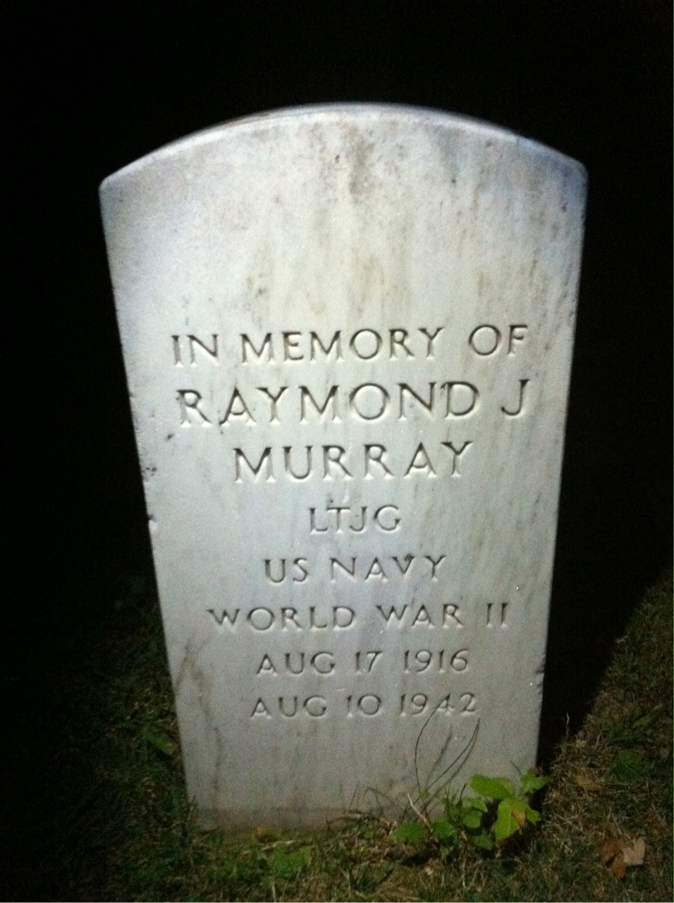 Raymond Murray
