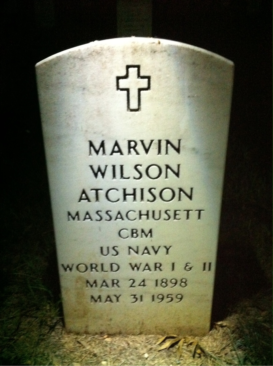 Marvin Atchison