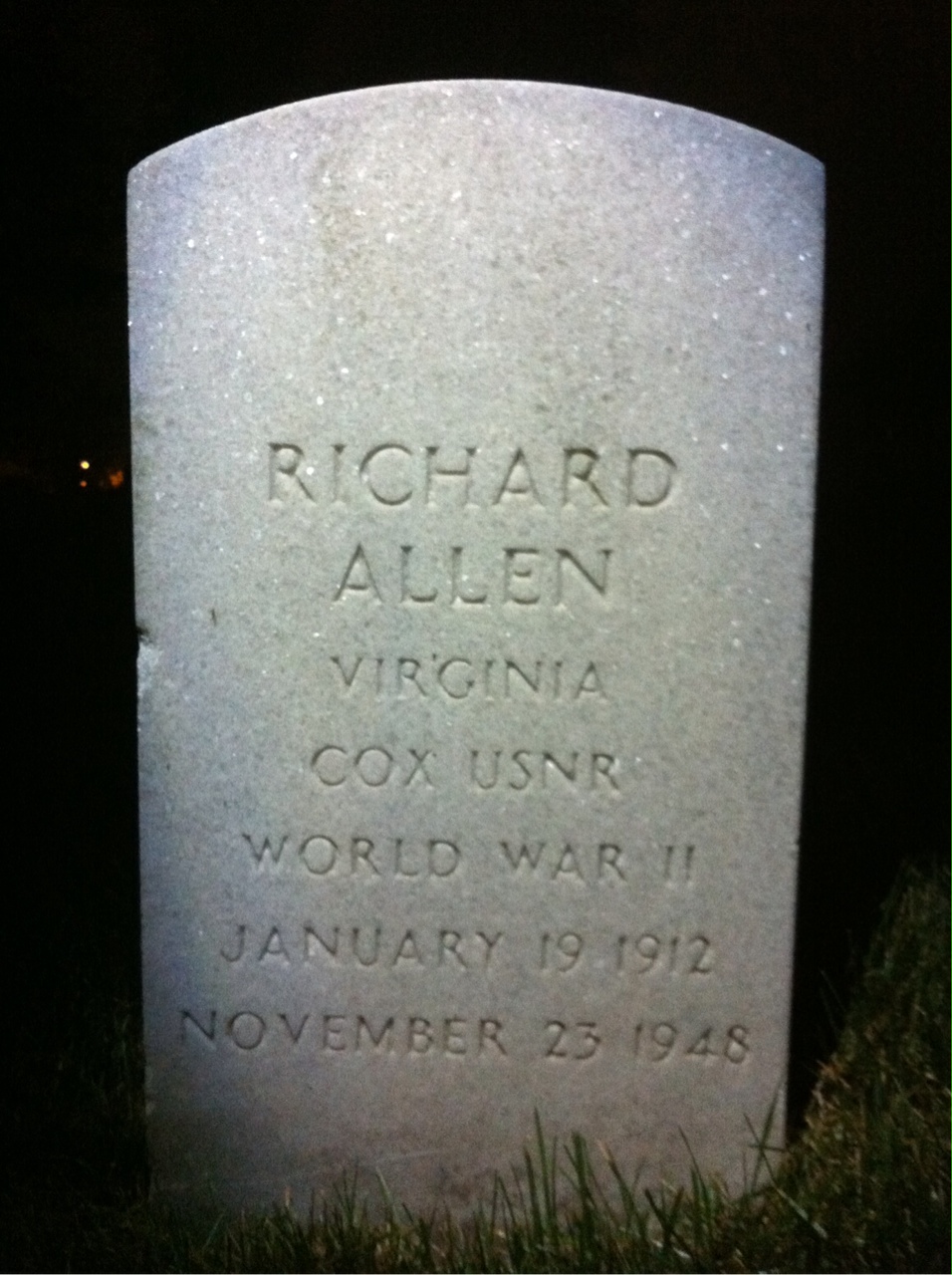 Richard Allen