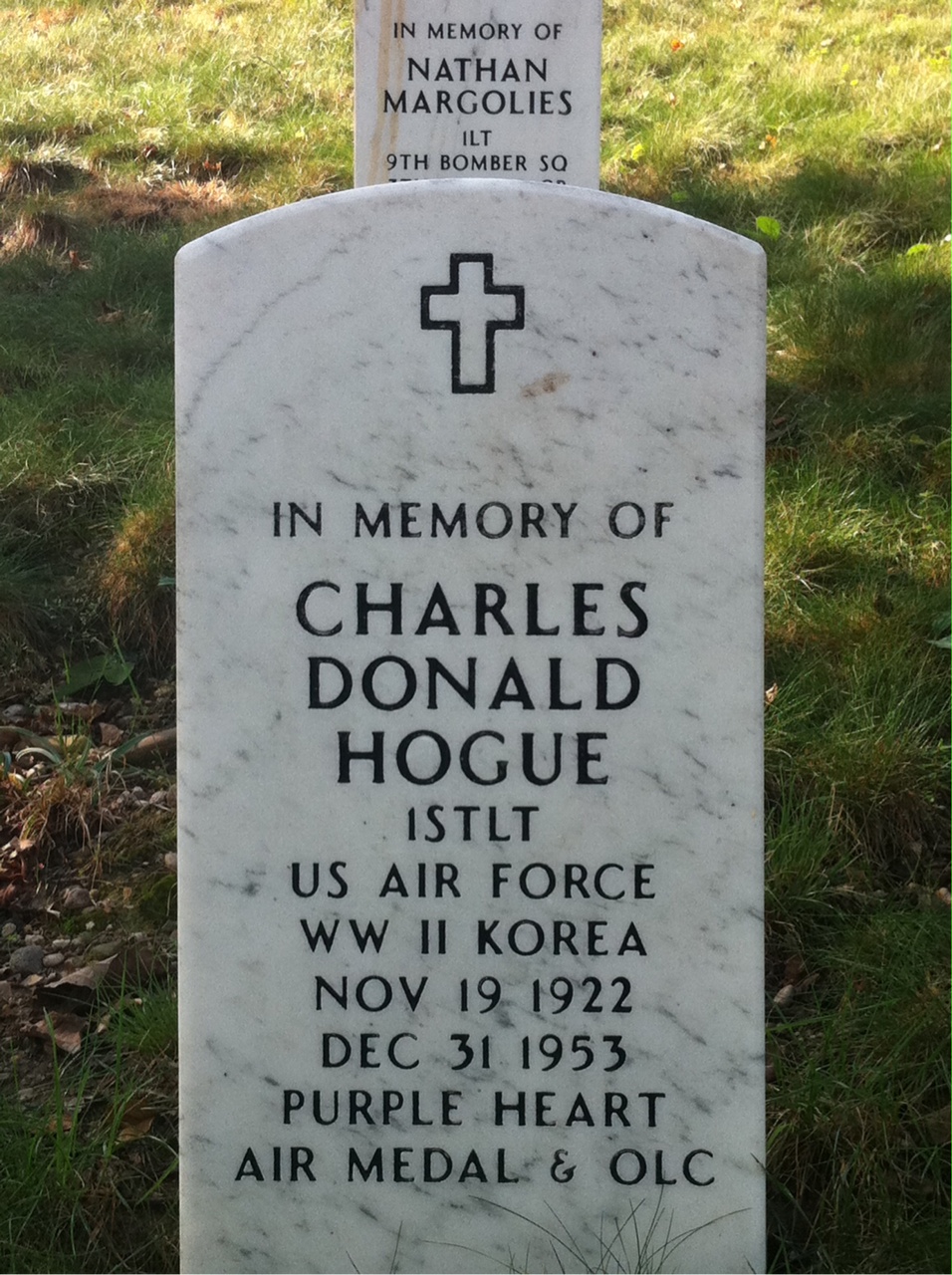 Charles Hogue