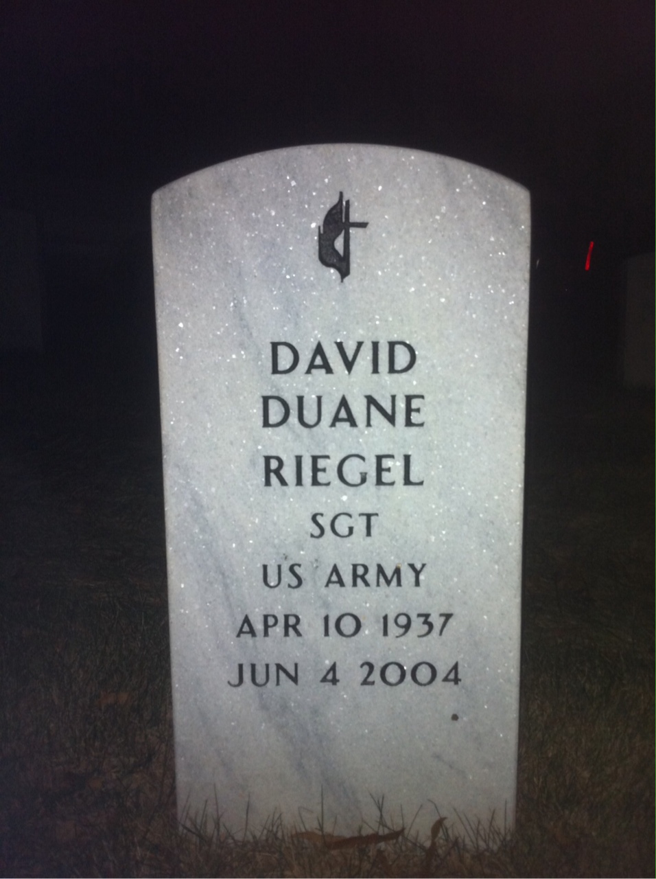 David Riegel