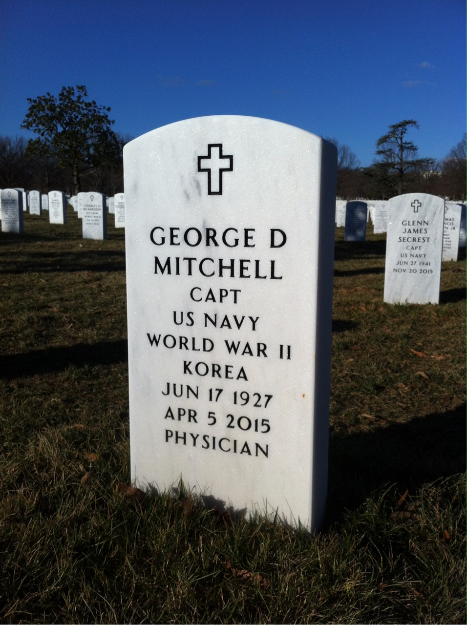 George Mitchell