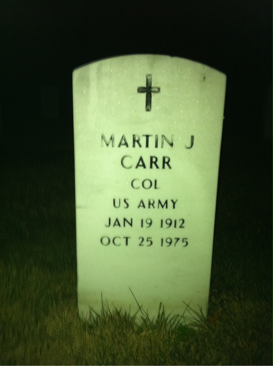 Martin Carr