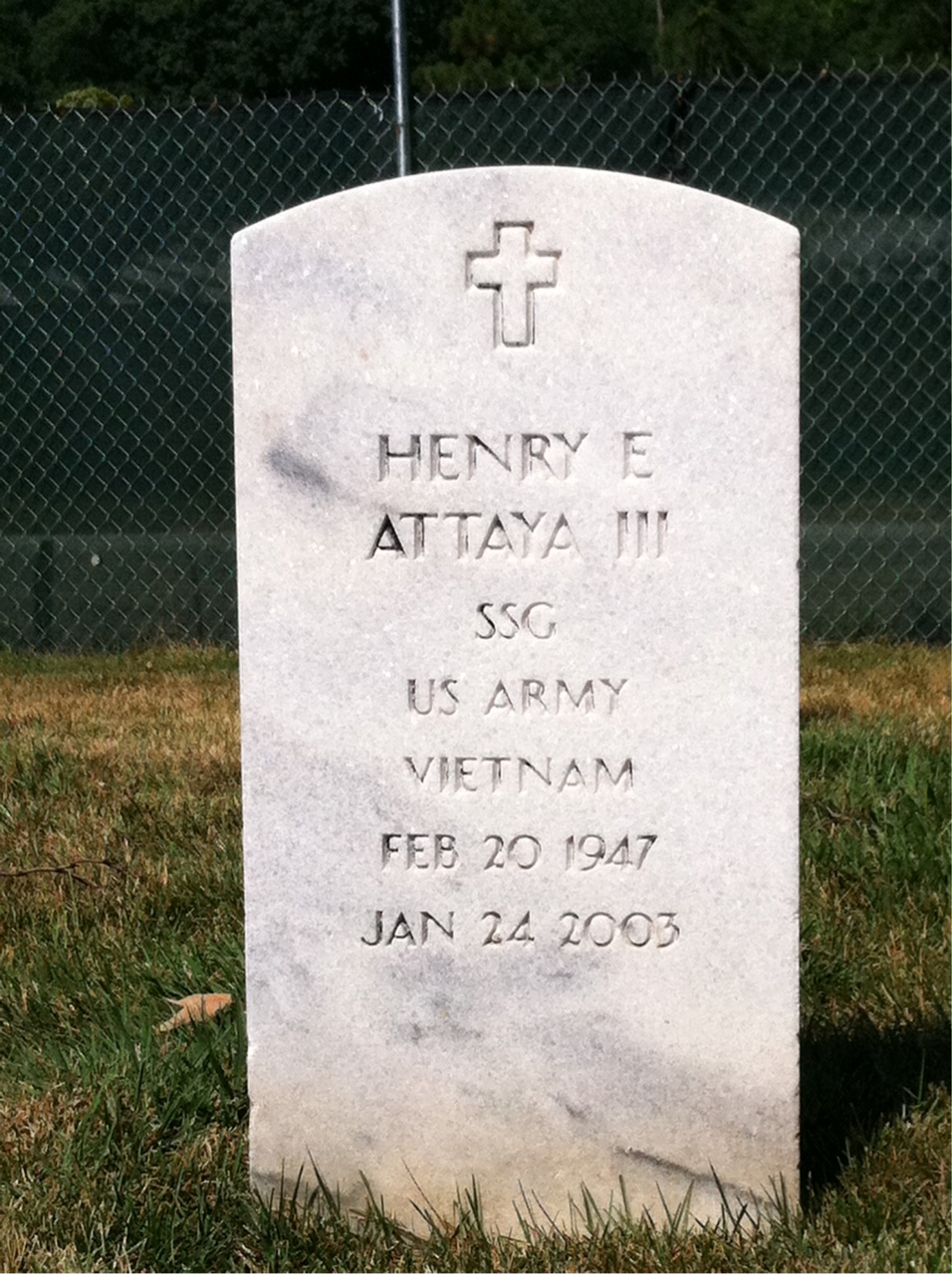Henry Attaya