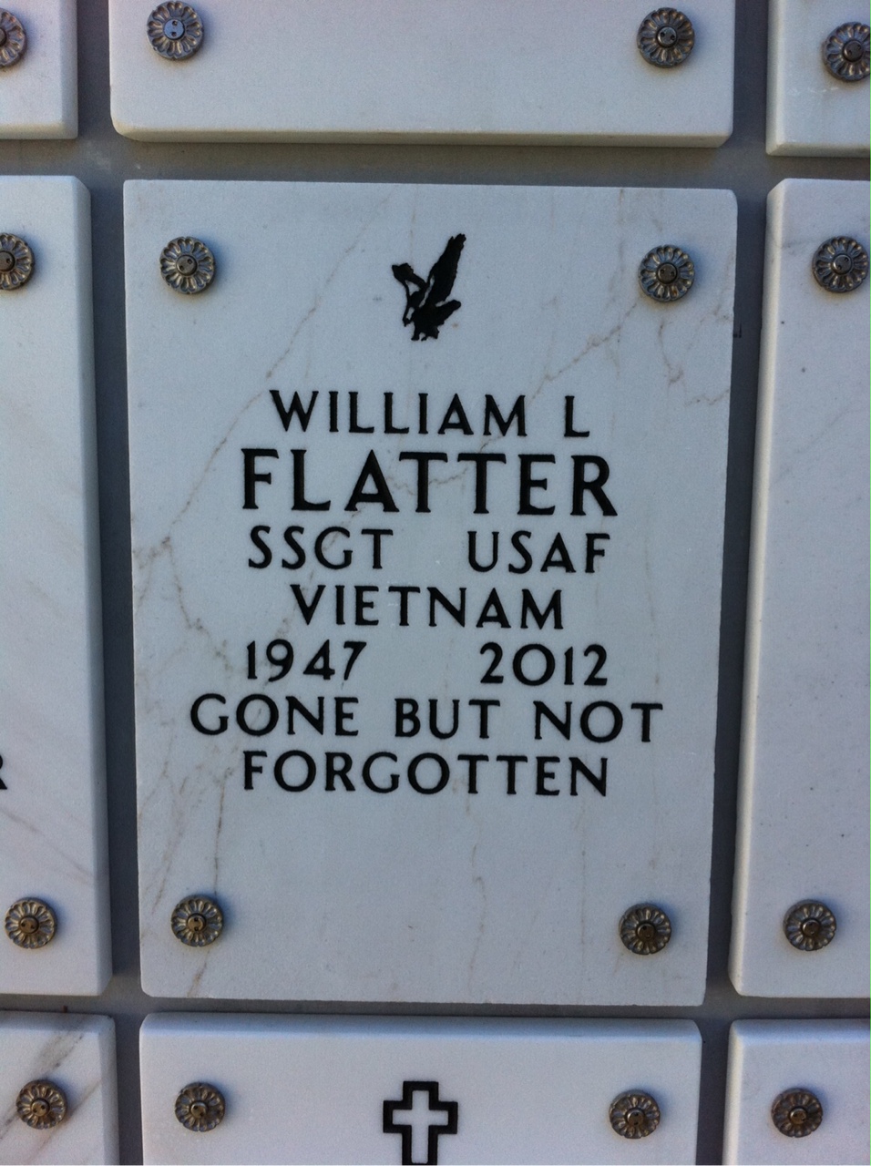 William Lewis Flatter