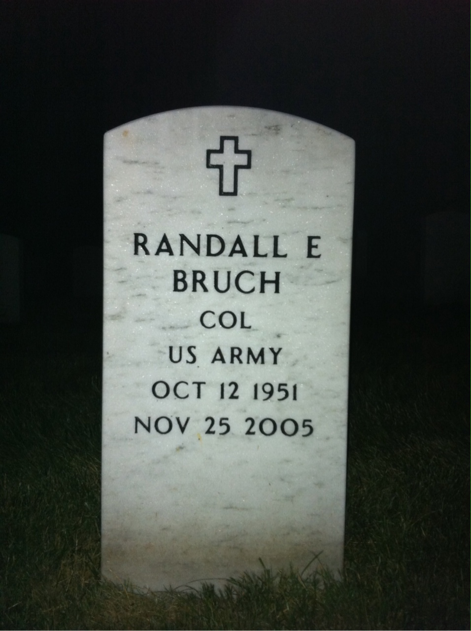 Randall Bruch