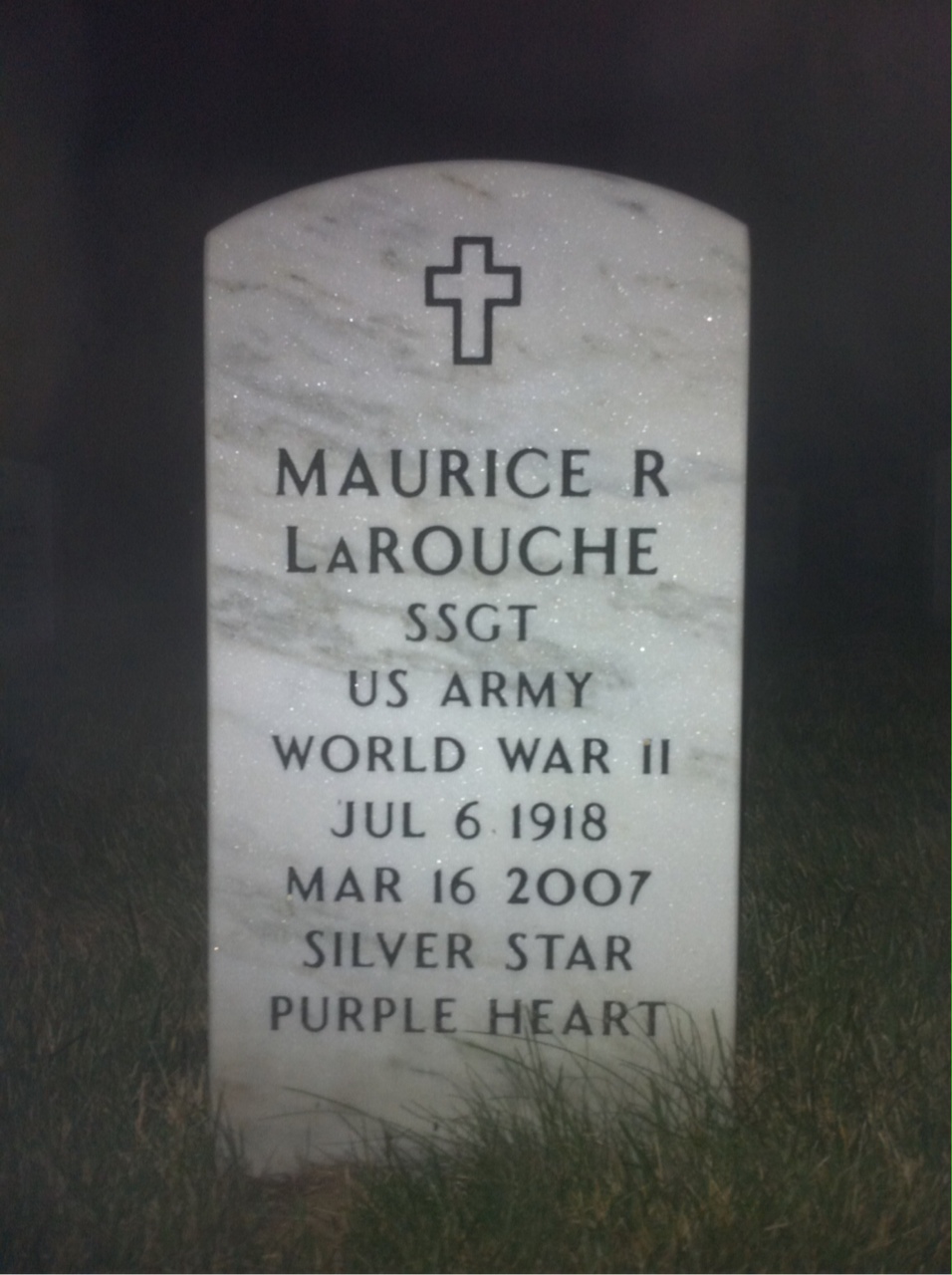 Maurice La Rouche