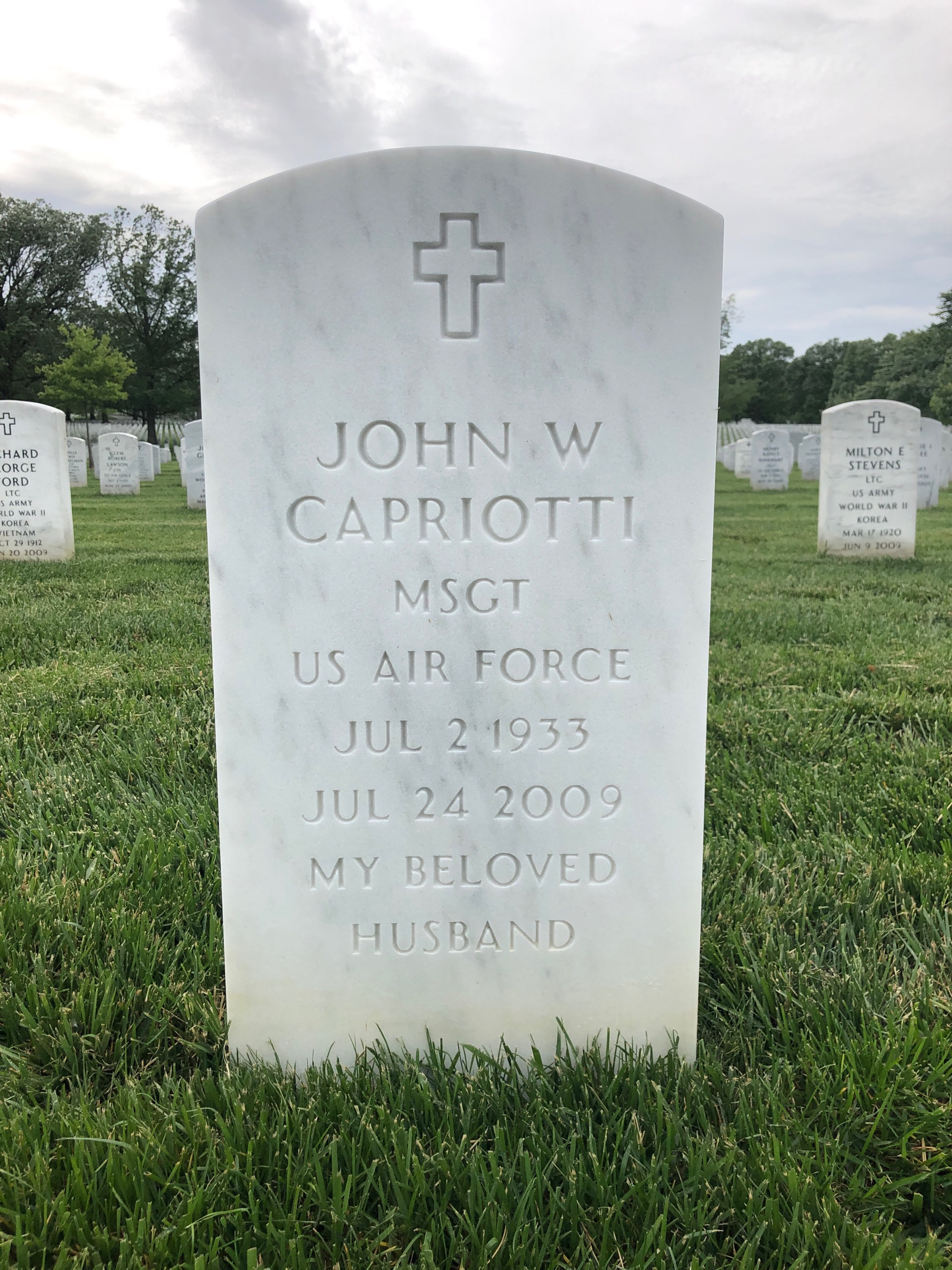 John Capriotti